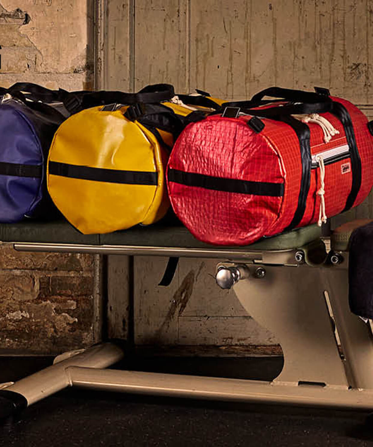 GRÜNBAG JAPAN｜リサイクルとクリエイティブなデザインバック